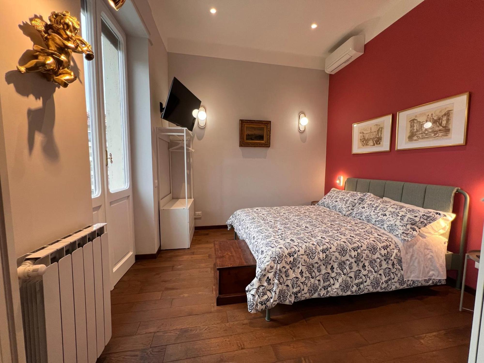 A Casa Di Lu, Al Colosseo - Guest House ローマ エクステリア 写真