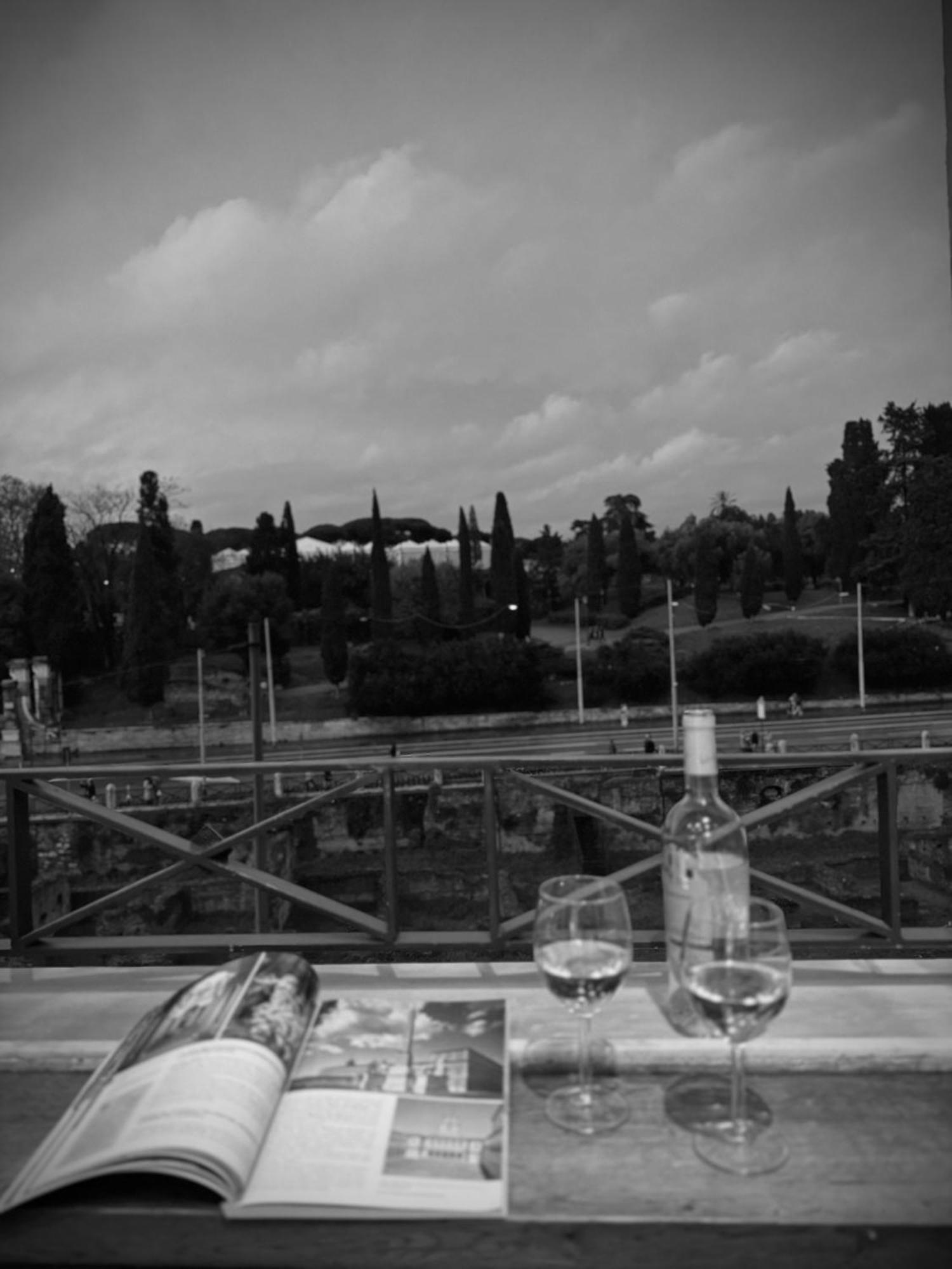 A Casa Di Lu, Al Colosseo - Guest House ローマ エクステリア 写真